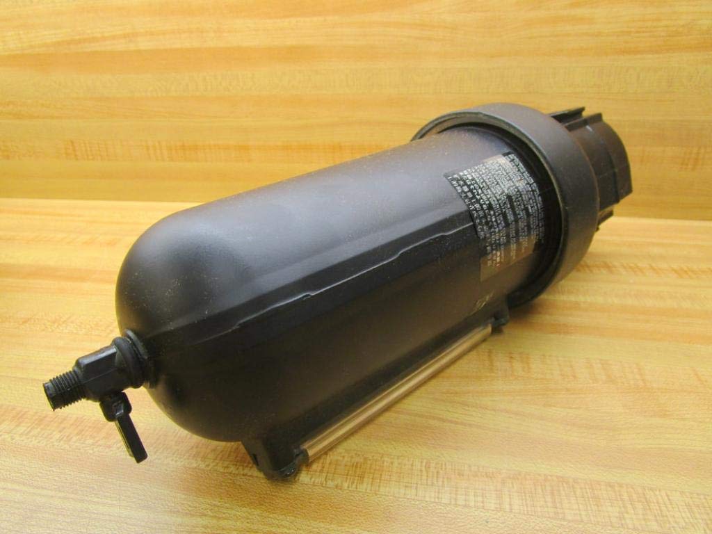 Air Line Lubricator, 3/8In, 105cfm, 250 psi