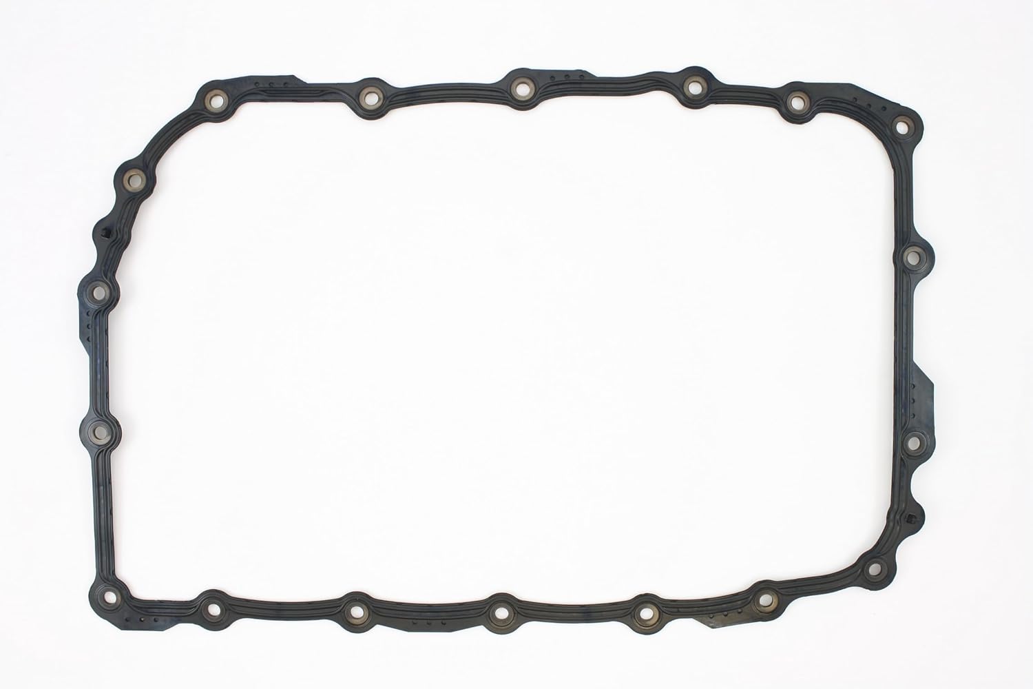 Transmission Oil Pan Gasket Compatible With GMC Sierra 1500 Automatic Transmission 2021 2020 2019 2018 2017 2016 2015 2014 2013 2012 2011 2010 2009 2008 2007 P-3505309