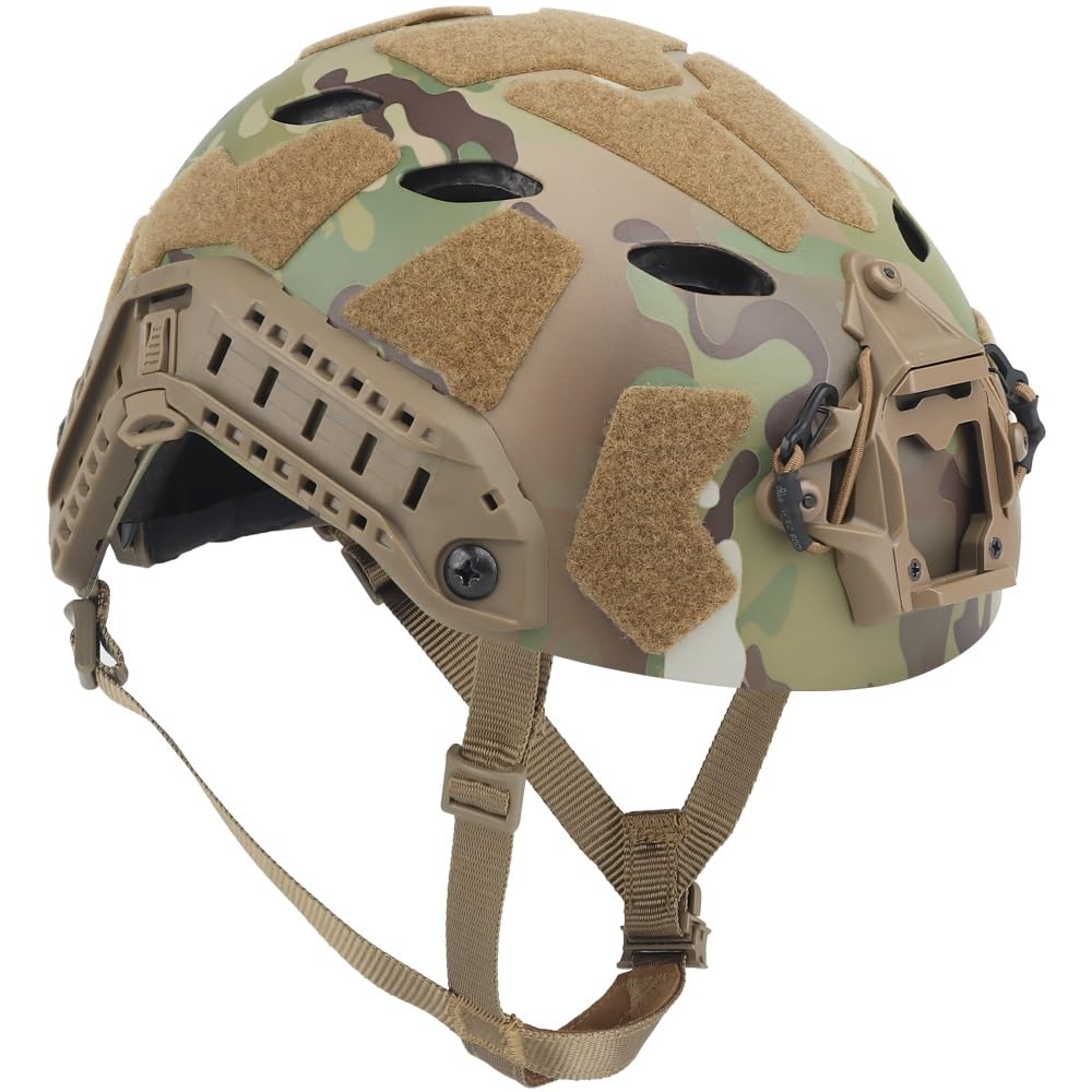 Taktyczny szybki kask, kaski do gry Airsoft Army CS, polowanie na zewnątrz, strzelanie, paintball, sprzęt ochronny na głowę