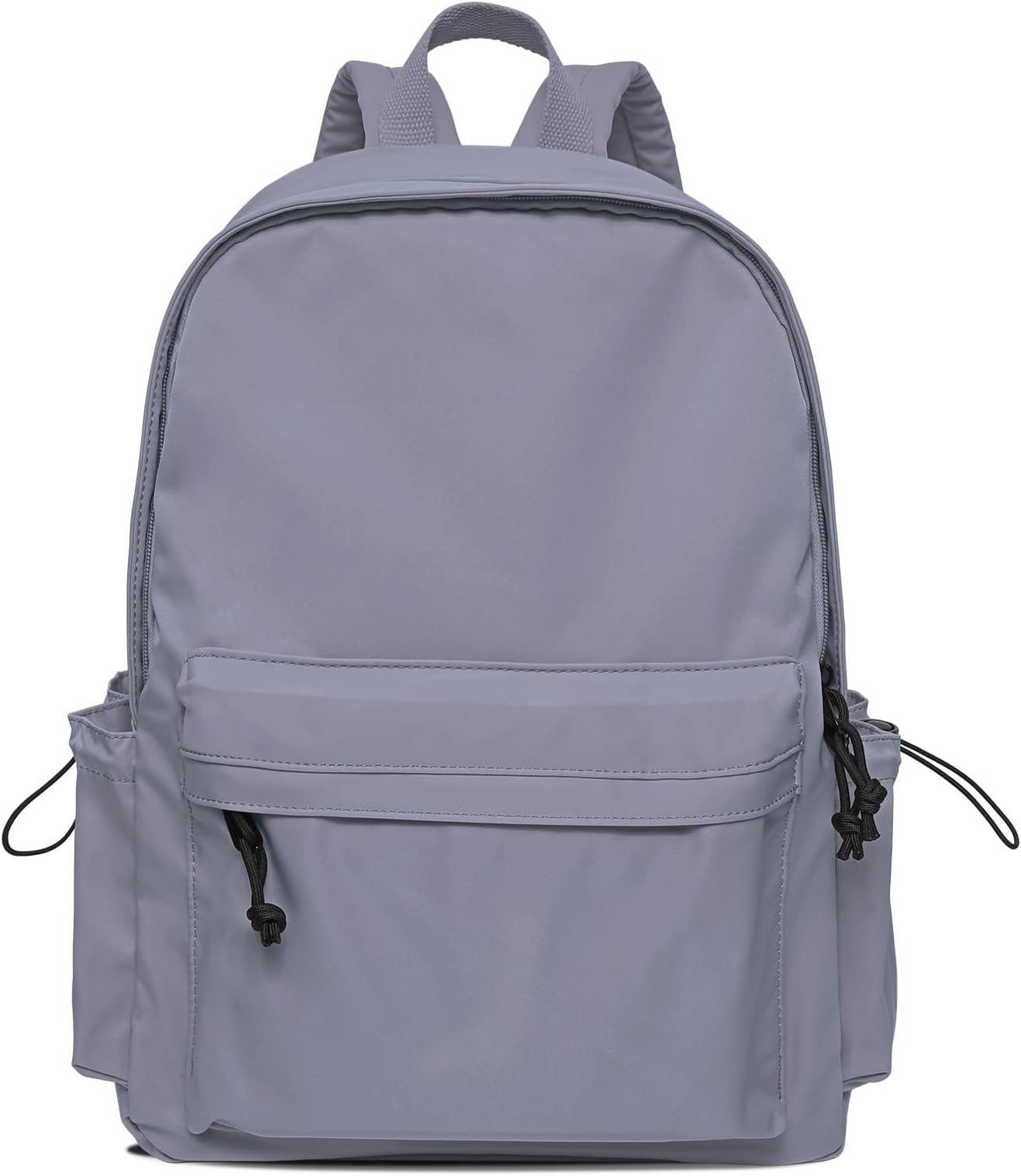 School Backpack, Casual Daypack Women, Causal School Bags, Work Daypack Waterproof Backpack Lightweight Rucksack SchoolBookbag for Teenage Girls Boys, Blue-Purple