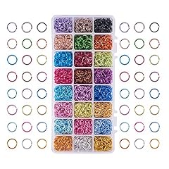 10mm 24 Colors - About 2400pcs