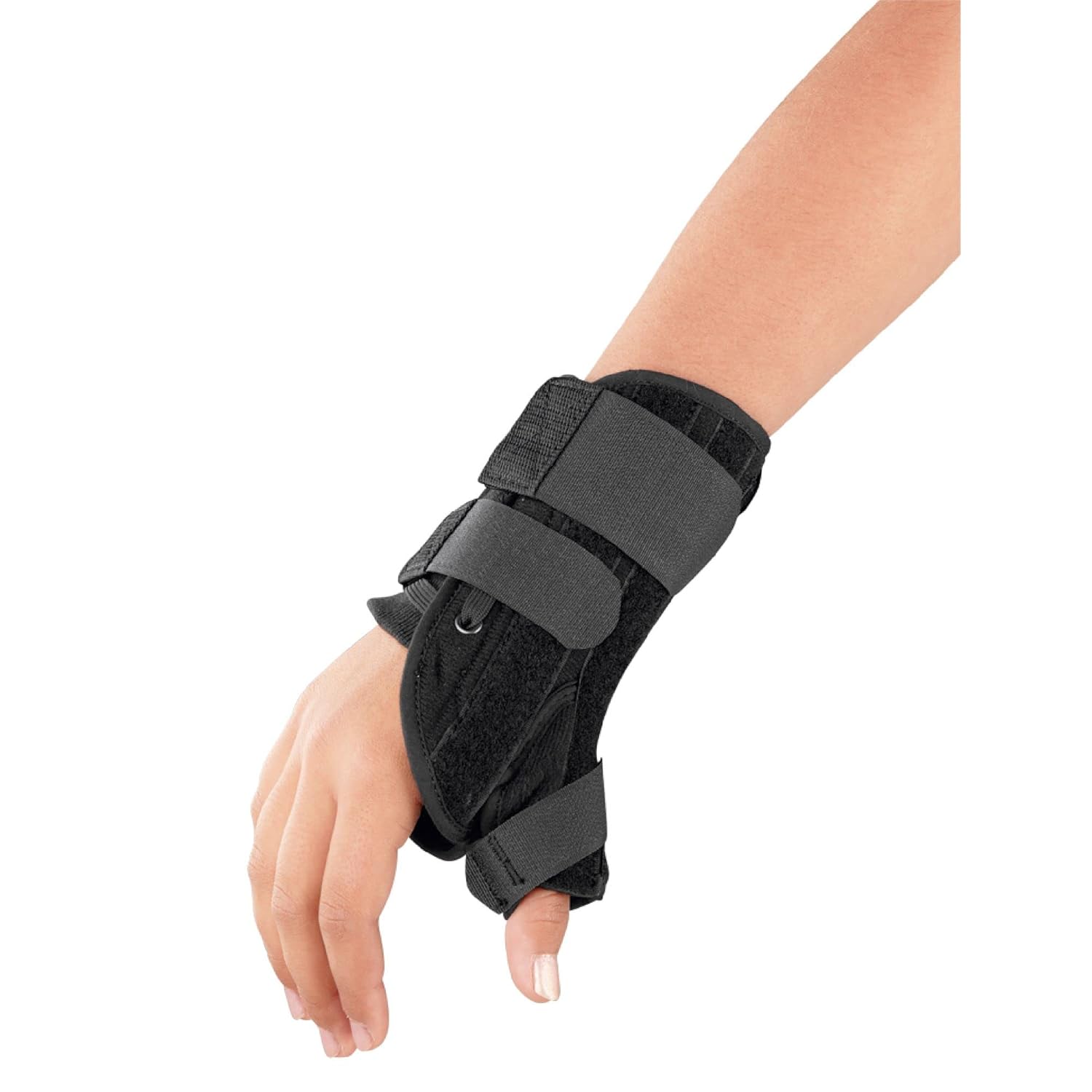 Breg Pediatric Apollo Wrist Brace with Thumb Spica Right