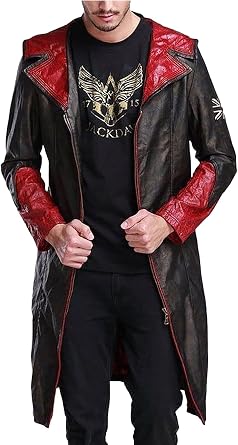 Dante Devil May cry 3 Jacket