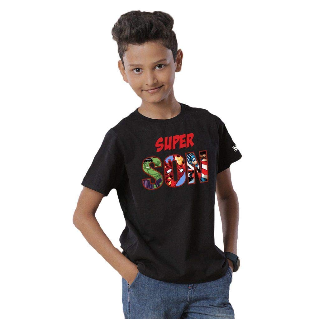 Buy Bon Organik Cotton Super dad Son 