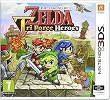 Abenteuer NINTENDO 2230449 3DS ZELDA TRI FORCE HEROES
