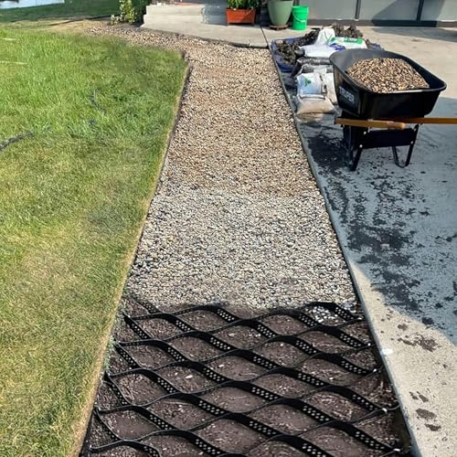 Fondation de pavage robuste stabilisateur de sol premium - 2