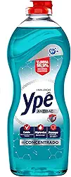 Ypê Detergente Concentrado Antibac 416g