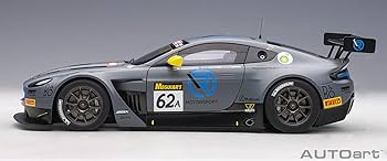 Amazon.co.jp: AUTOart 1/18 アストンマーチン V12 ヴァンテージ