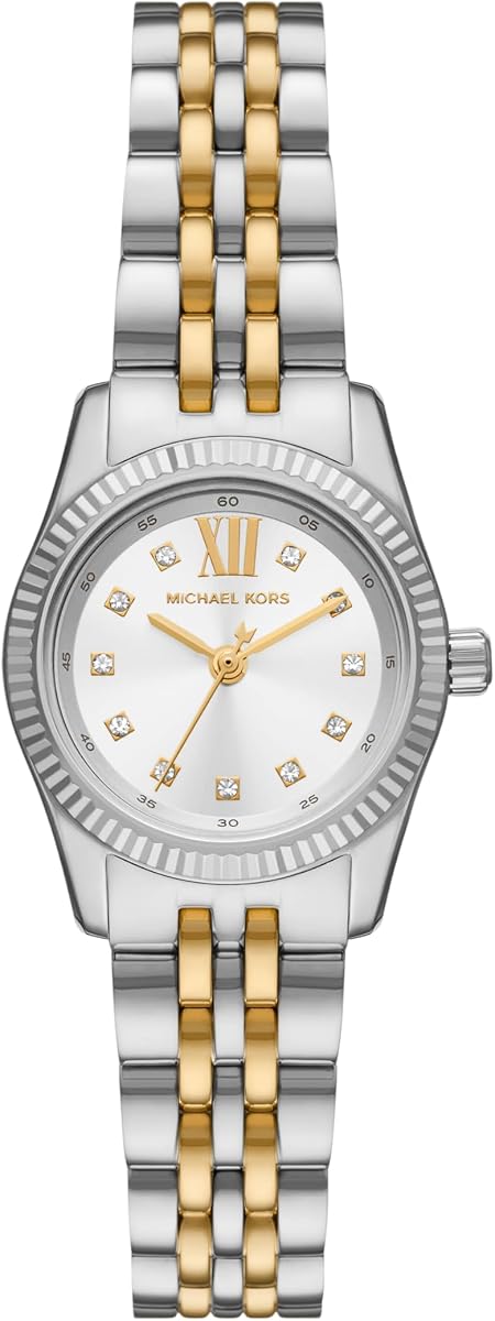 Reloj Lexington para Mujer, Pulsera de Acero Inoxidable o Reloj de Piel para Mujer