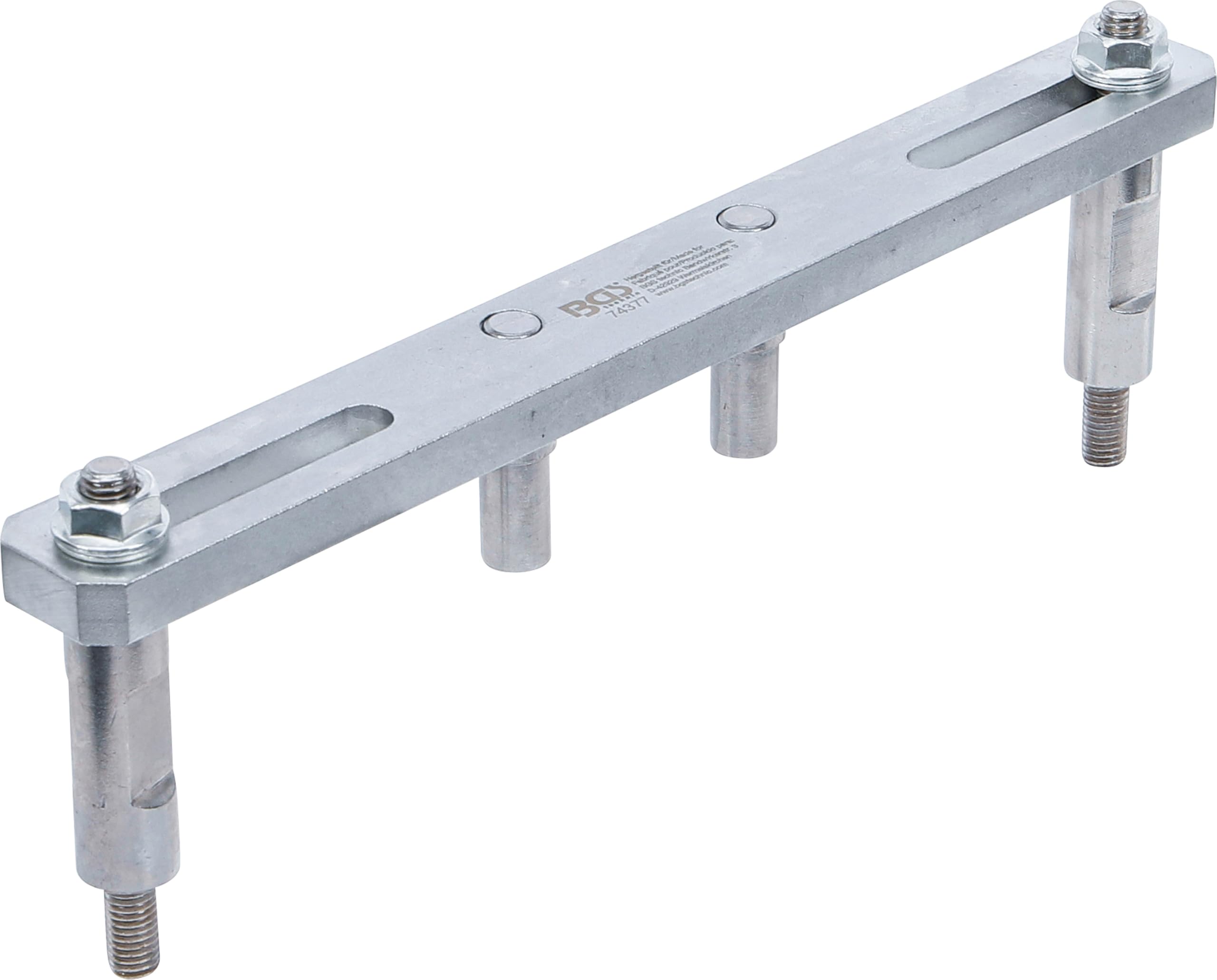 BGS 74377 | Outils de blocage de poulie de vilebrequin | pour Smart, Renault, Dacia, Nissan 0.9L
