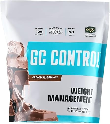 Melaleuca GC Control Creamy Chocolate Fusion 10.59 OZ (10.58 oz)