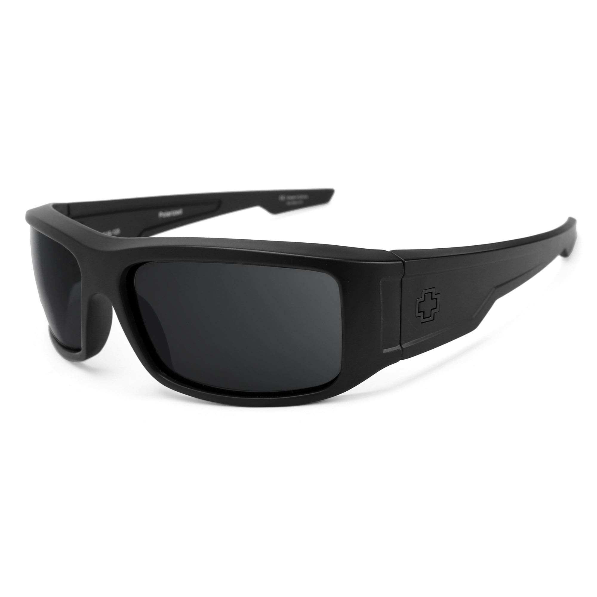 Revant Lentes de reemplazo compatibles con Spy Optic Colt | Polarizado disponible, 100 % protección UV, Resistente a impactos y arañazos, Ajuste preciso, Corrección óptica