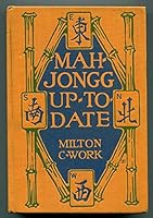 Mah-Jongg Up-To-Date (First Edition) B01H2WB0RA Book Cover