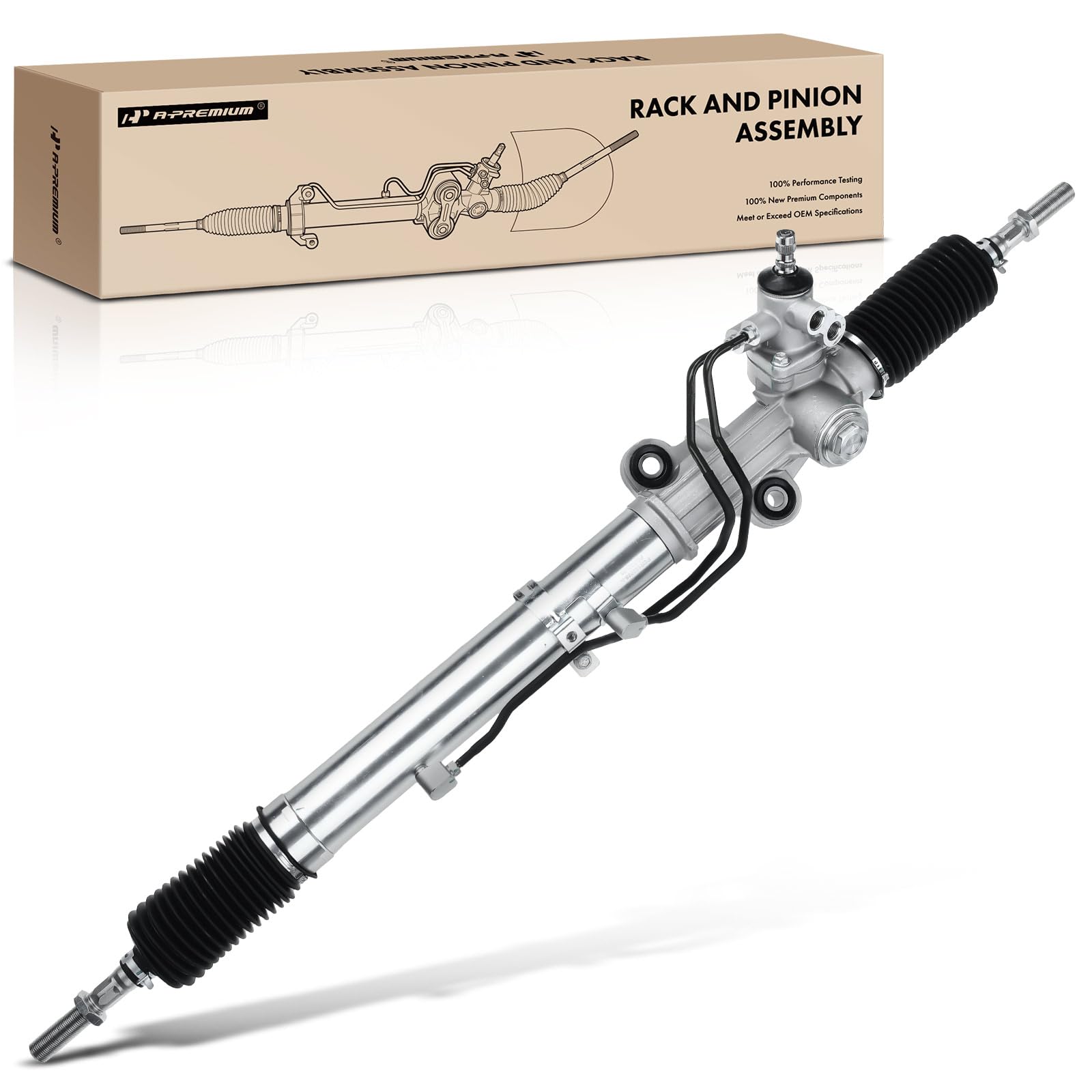 PlayStation4 - ラクエル115 Amazon.com: A-Premium - Hydraulic Power Steering Rack and