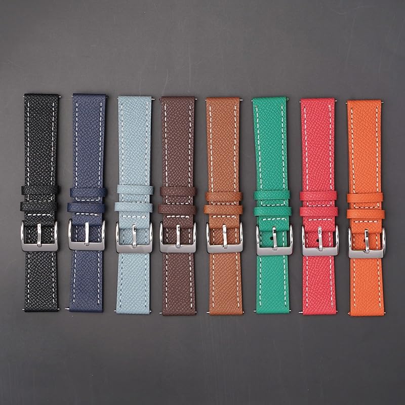 Bracelet de montre 20mm 22mm libération rapide interchangeable étanche