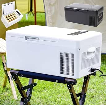 Bonarca 車載冷蔵庫 ポータブル冷蔵庫 冷蔵庫 車 15L 【 9L～50Lの豊富