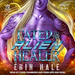 Fated to the Alien Healer cover art
