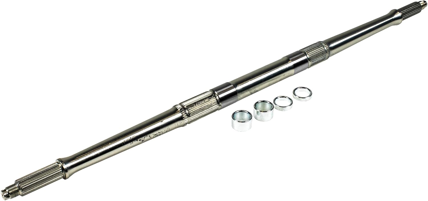 NICHE Adjustable Solid Axle for Suzuki Quadracer 450 LTR450 64711-45G00