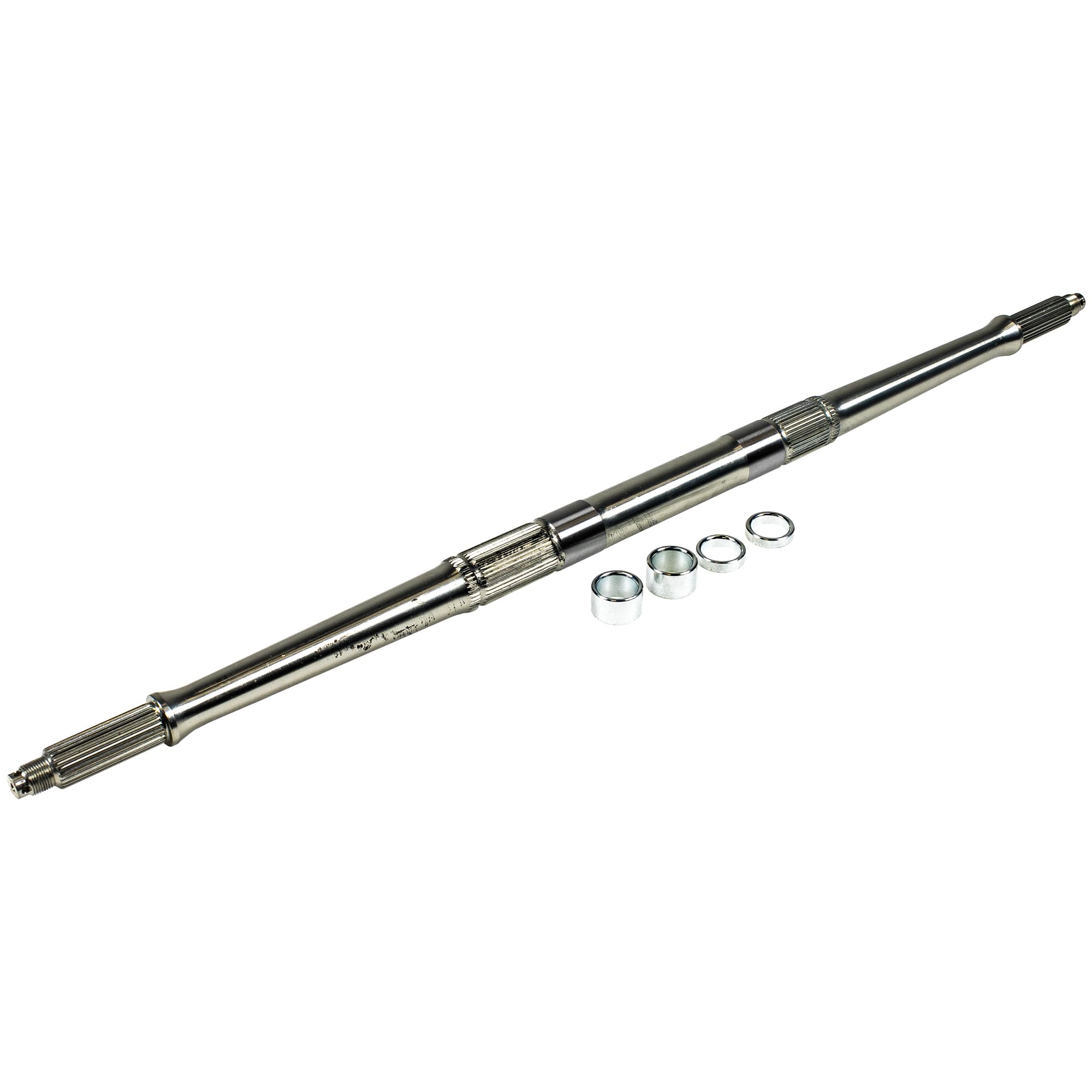 Amazon.com: NICHE Adjustable Solid Axle for Suzuki Quadracer 450