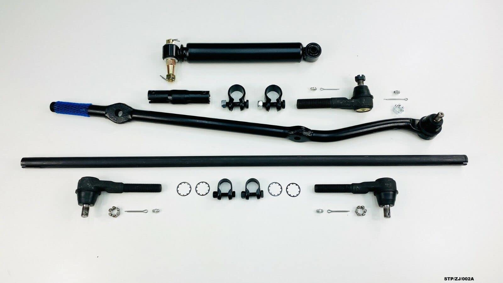 Kit di riparazione sterzo compatibile con_Jeep-Grand Cherokee ZJ 4.0L e 2.5TD 1993-1998 RHD STP/ZJ/002A