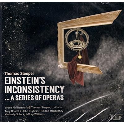 Thomas Sleeper: Einstein's Inconsistency