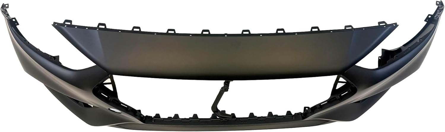 FitParts Compatible With Front Bumper Cover Hyundai Accent 2018-2020 Sedan, Hatchback. New Primed 86511-J0000 HY1000224 CAPA
