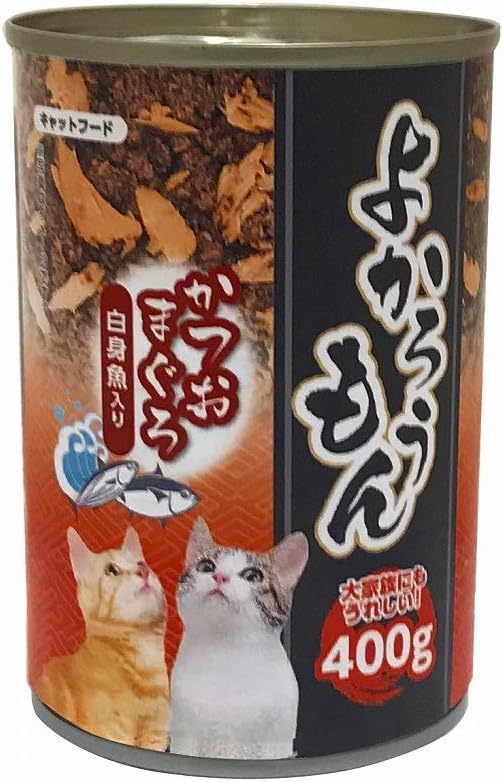 よかろうもん　かつおまぐろ（白身魚入り）