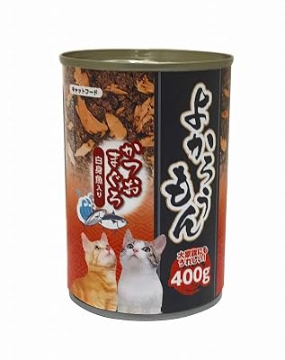 よかろうもん　かつおまぐろ（白身魚入り）