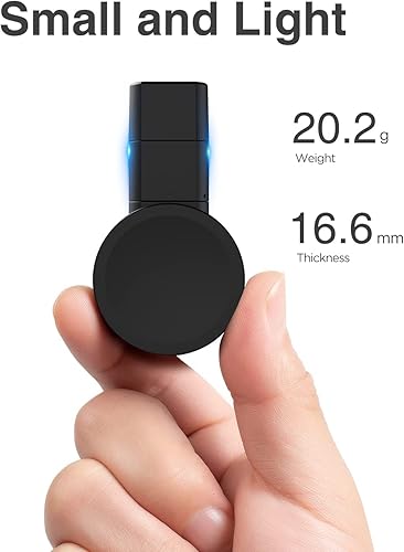 Miniatura 8 de Cargador portátil para Galaxy Watch 7, Cargador de viaje USB y USB C compatible con Galaxy Watch Ultra766 Classic5 Pro, Base de carga magnética