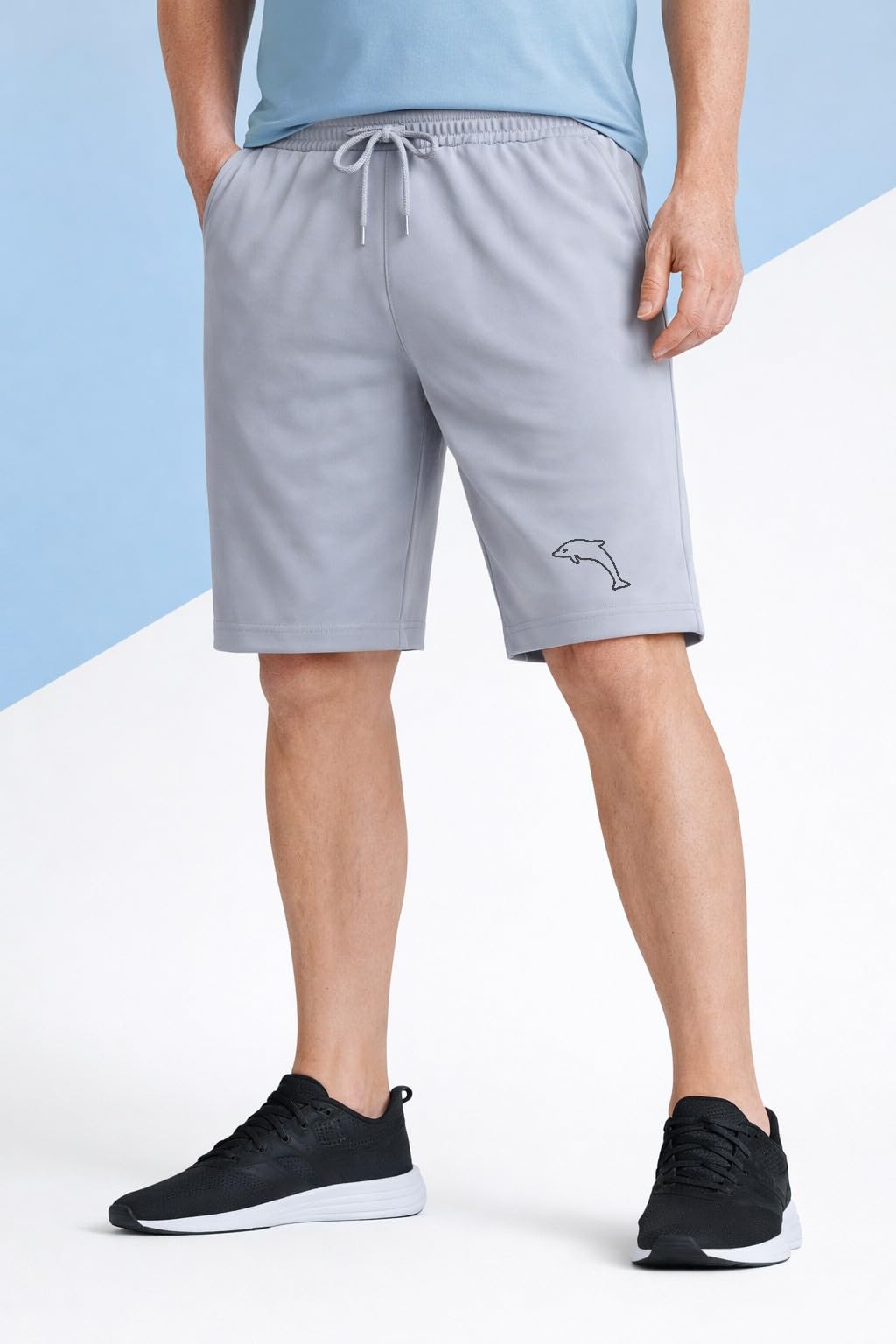 Beabay Clothing Men's Shorts Black 1-picture-48