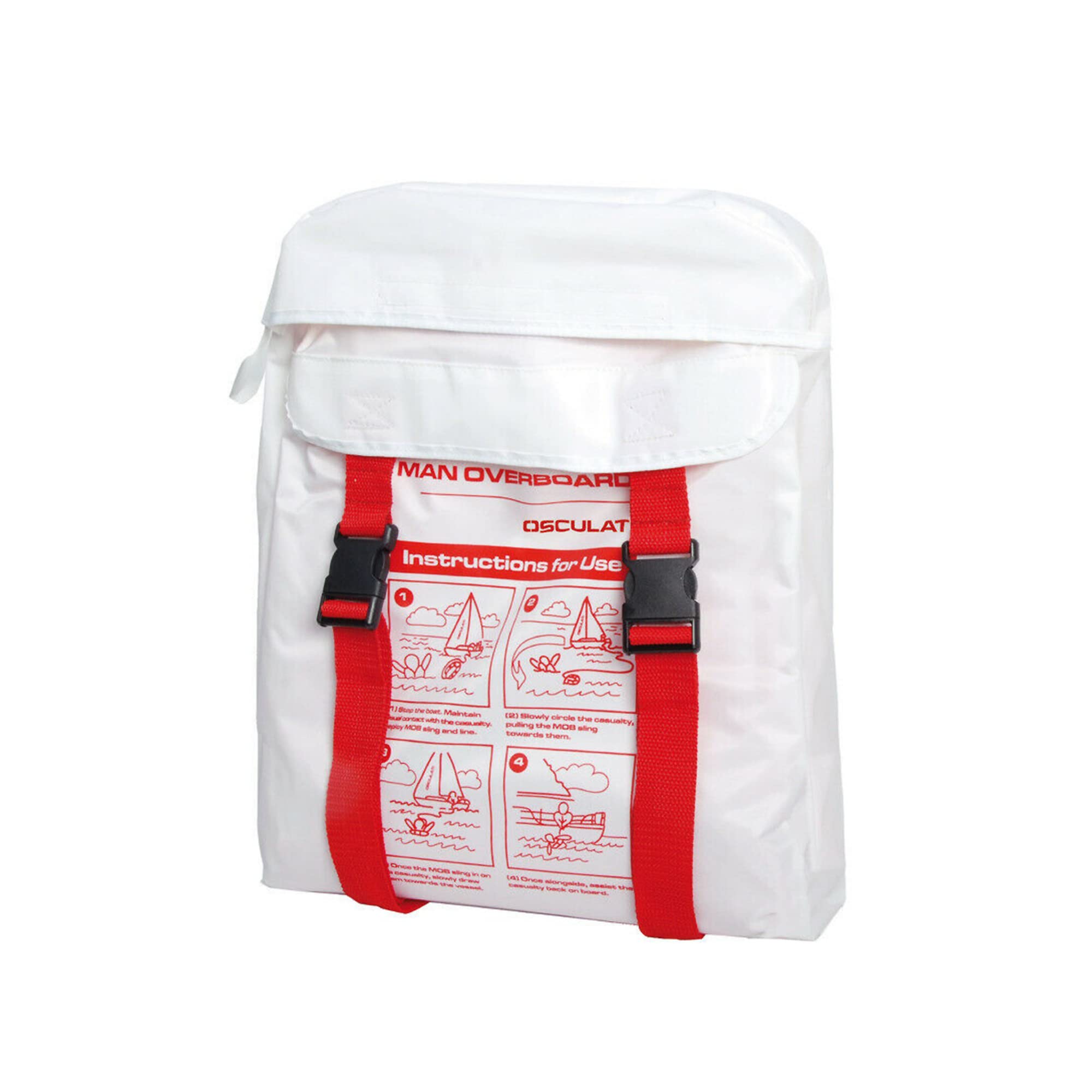 Pack Homme sur Bande D&W solution anti-irritation pour rester actif