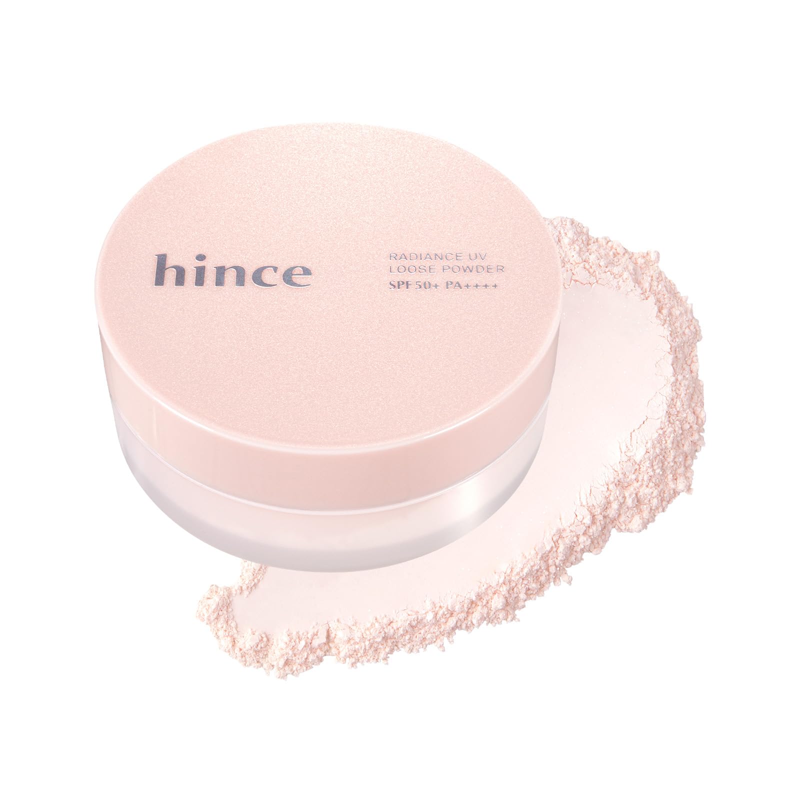 Amazon | [hince/ヒンス] ラディアンスUVルースパウダー 02 シマリング