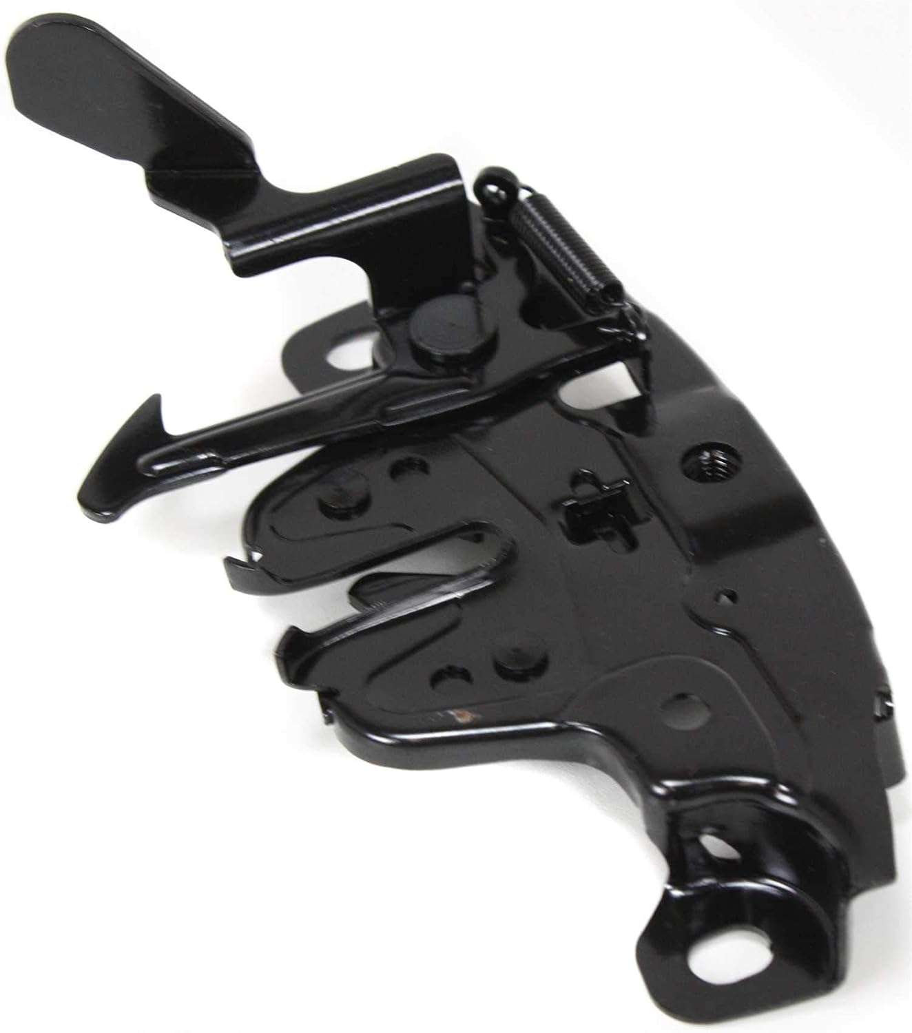Compatible with 00-03 Sentra Sedan 4DR Front Hood Latch Lock Bracket Steel NI1234115 656015M000