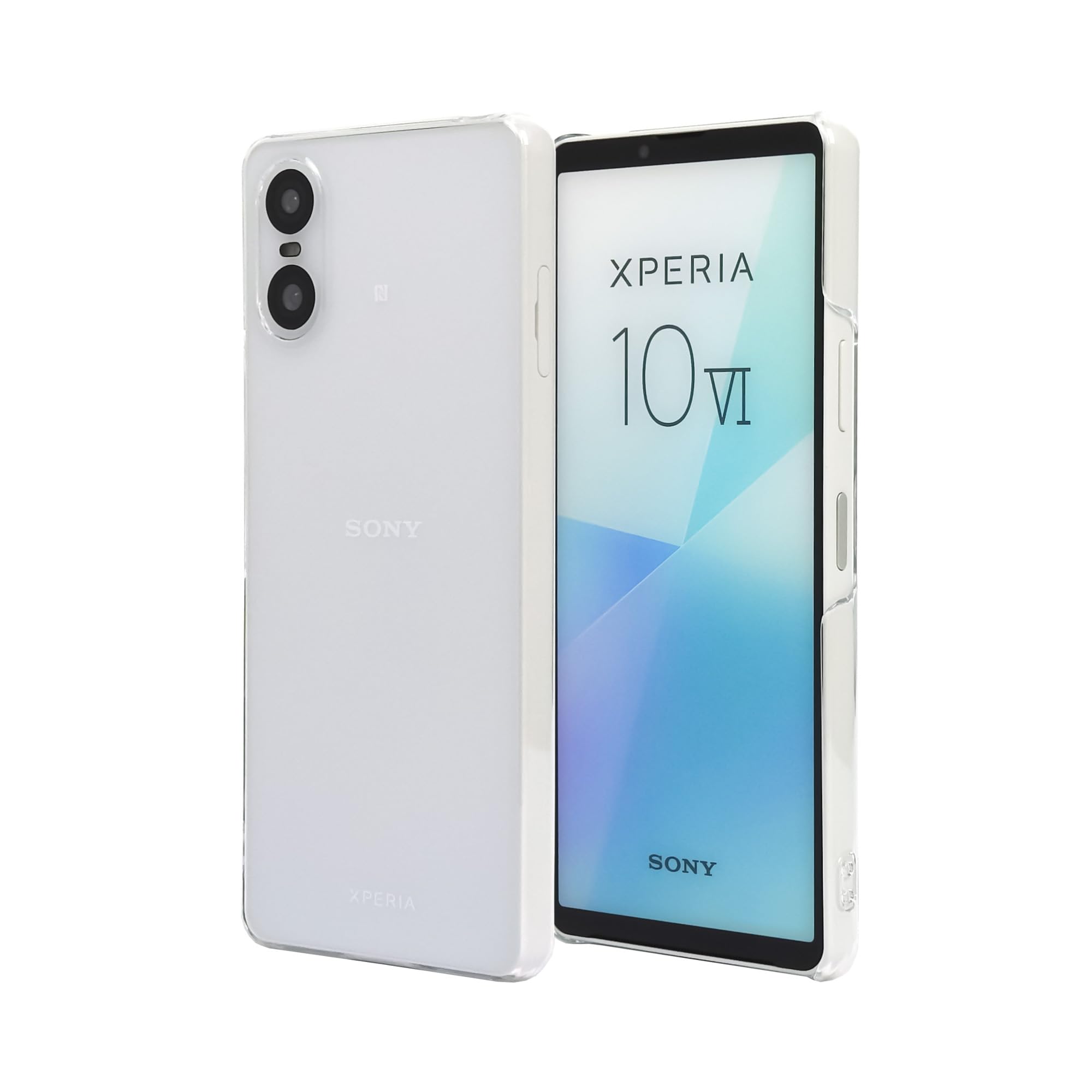 SONY Xperia 10 VI ライトブルー ケース付き au SOG14 auのXperia 10 VI SOG14を実機レビュー！機種変更もお得 | シムラボ