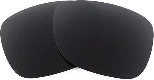 Revant Replacement Lenses for Ray-Ban Justin 54mm RB4165 Polarized Stealth Black