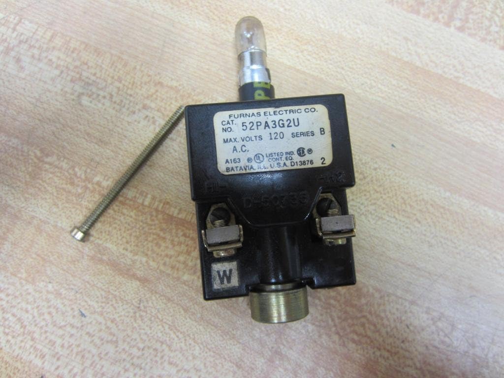 52PA3G2U Push Button 52PA3G2U