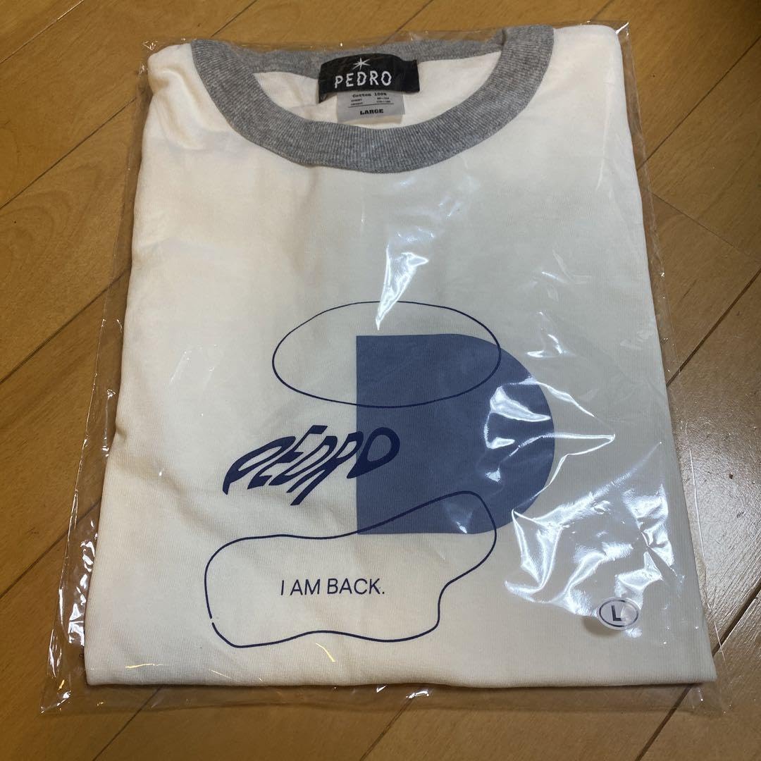 Amazon.co.jp: BiSH ビッシュ アユニD ペドロ PEDRO Tシャツ3枚 L