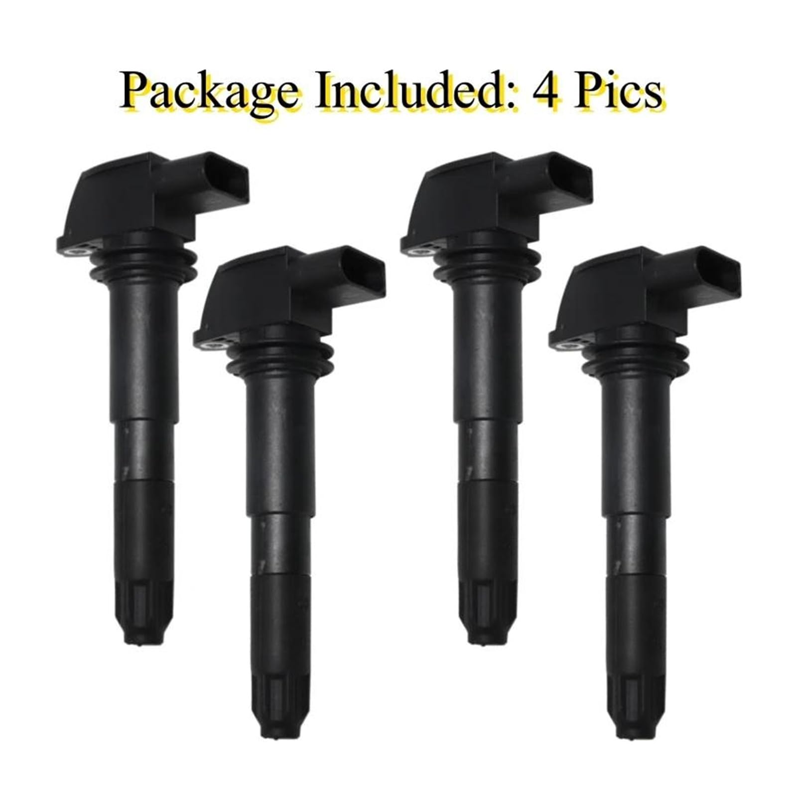Zündspule Kabel Stecker Für CAYENNE 9PA 2002-2009 2010 94860210405 94860210407 Automotive Zündspule Teile 4 PCS