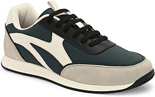 Cruiser Men’s Sneakers | Cushioned Insole Comfortable Shoes | Trendy & Stylish Modern Sneakers | Durable TPR Sole Casual W Price In India