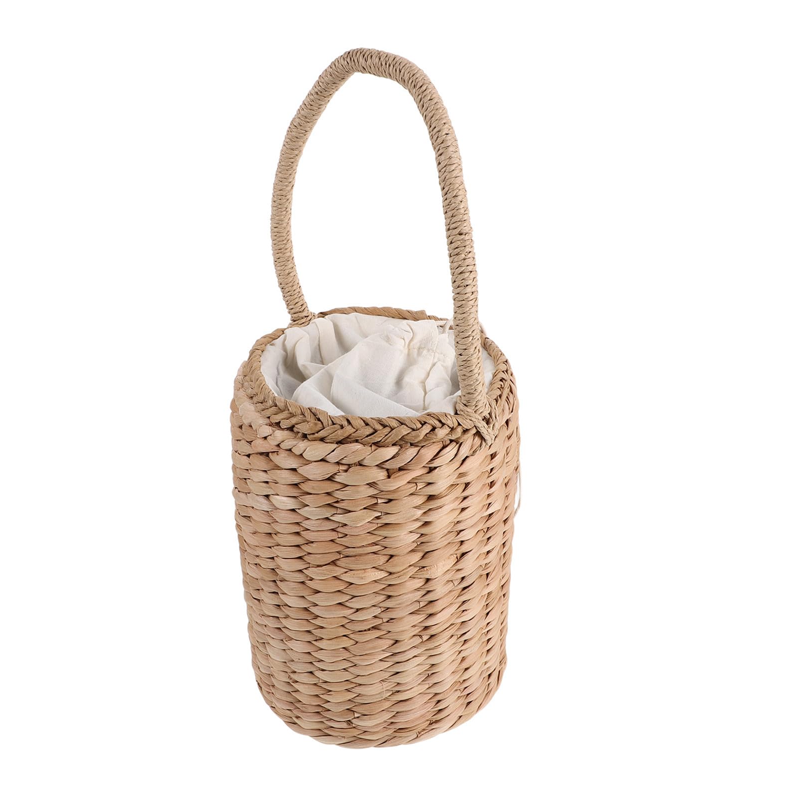 Panier de pique-nique pour vin avec poignée et support bouteille nomade