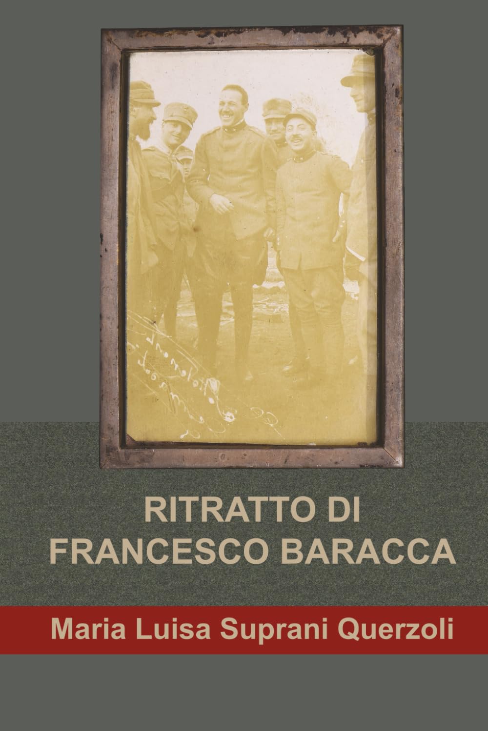 Ritratto di Francesco Baracca