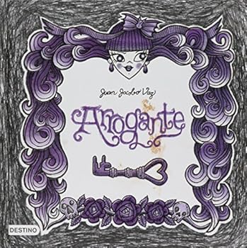 Hardcover Arrogante [Spanish] Book
