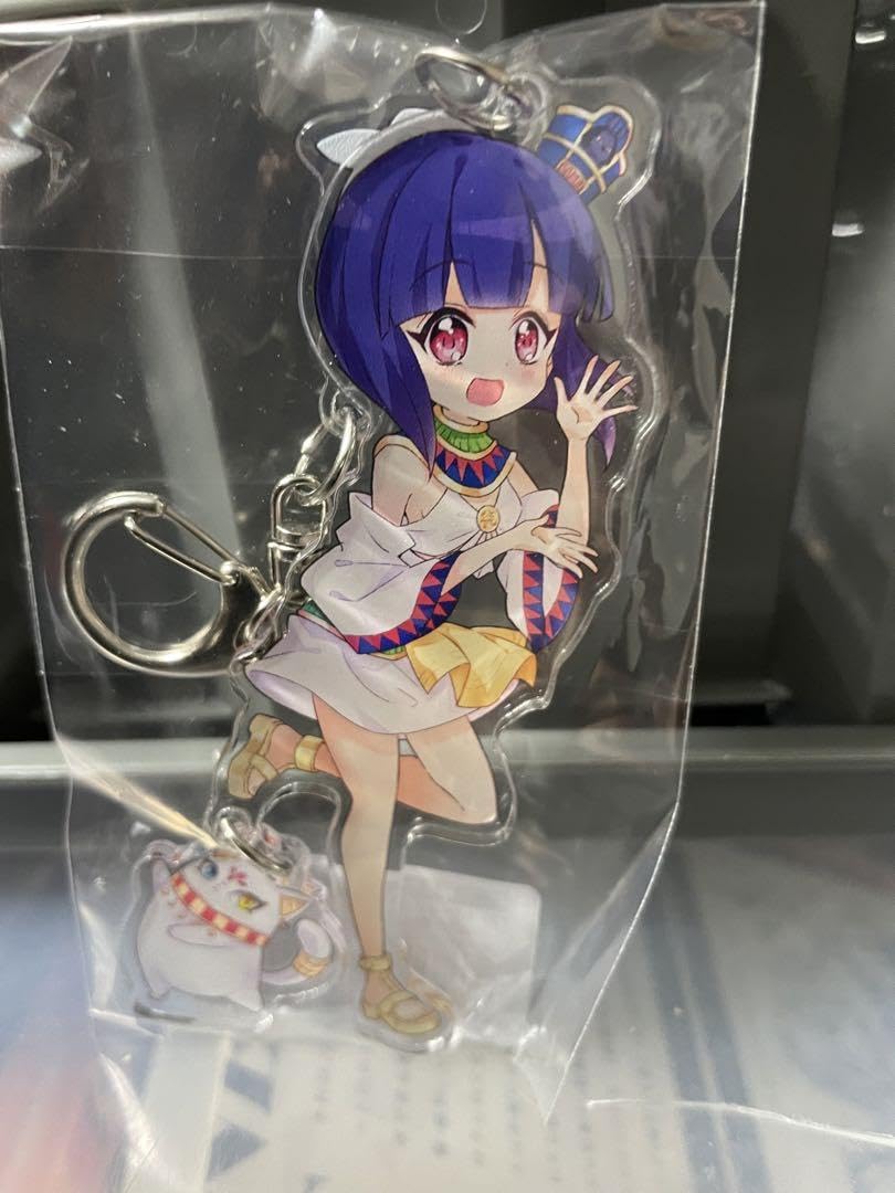 エキセントリックパトラちゃん アクリルキーホルダー パトラちゃん