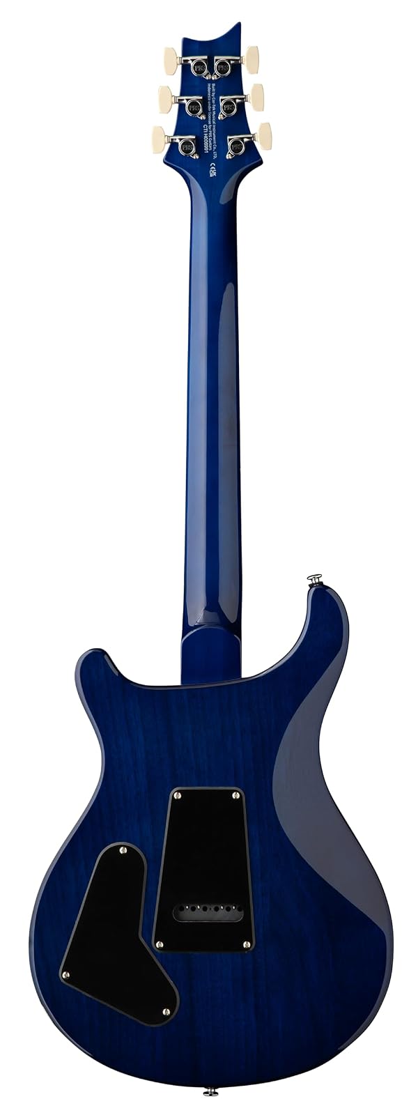 PRS SE Special Semi-Hollow, Lake Blue with Gigbag by PRS - Image 3