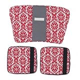 Maclaren Techno XT Comfort Pack - Damask Print