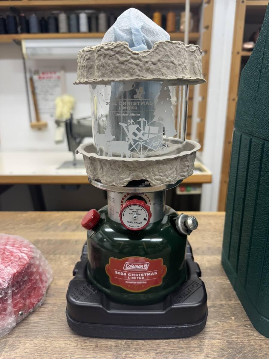 Coleman 2024 CHRISTMAS LIMITED ランタン3個セット コールマン Coleman 2024 CHRISTMAS LIMITED ランタン3個セット コールマン
