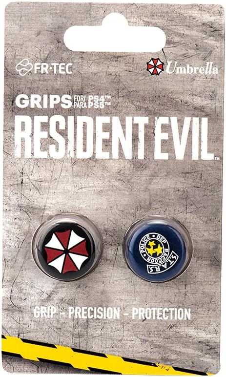 Resident Evil Grips 'Umbrella' (PS4 / PS5)