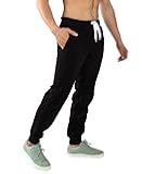 Mens 1570 Basic Active Fleece Jogger Sweatpants