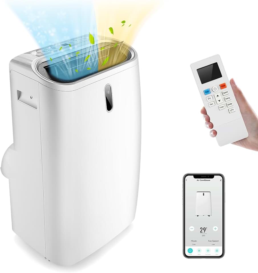 SOARS Condizionatore 14000BTU