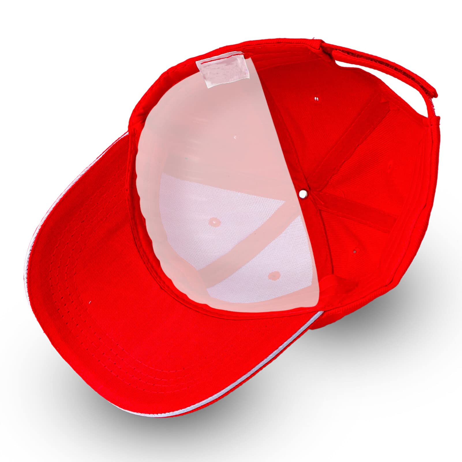 Baseball Cap Insert 20pcs Baseball Cap Crown Inserts for Low Profile Caps Hat Shapers Ball Caps Liner Hat Padding Baseball Caps Shaper